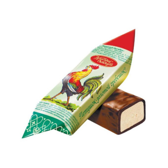 Конфета Петушок-золотой гребешок