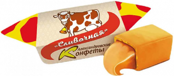 Конфеты "Коровка Александровская" сливочная, шт