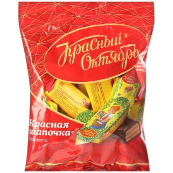 Конфеты Красная шапочка 250 г