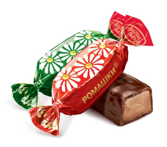 Конфета Ромашка