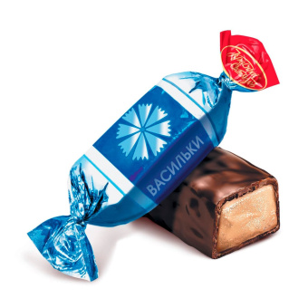 Конфета Васильки, шт